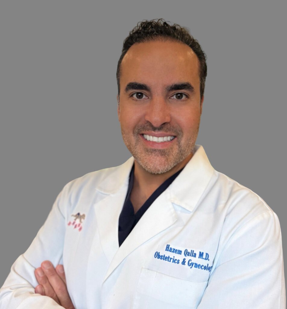 Dr. Hazem Qalla